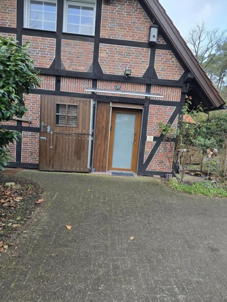 Ahauser Ferien-Appartement 48Qm Ahausen  Luaran gambar