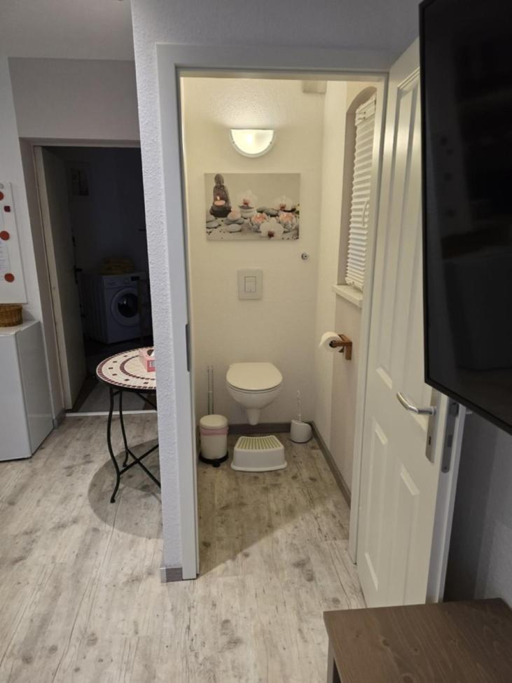 Ahauser Ferien-Appartement 48Qm Ahausen  Luaran gambar