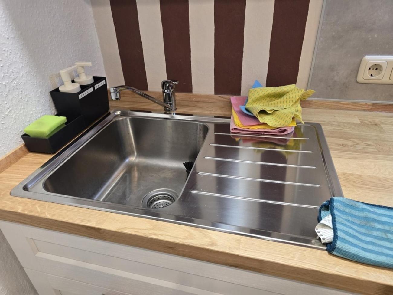 Ahauser Ferien-Appartement 48Qm Ahausen  Luaran gambar