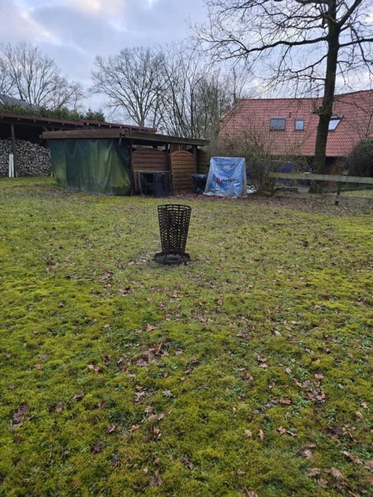 Ahauser Ferien-Appartement 48Qm Ahausen  Luaran gambar